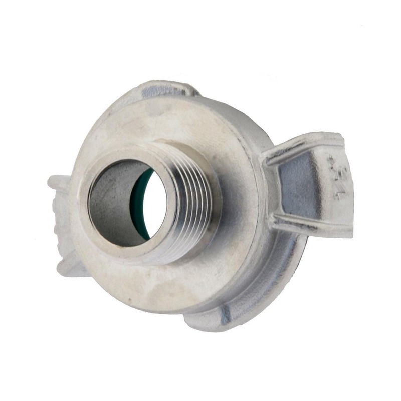 Garden Hose Quick Coupling with Male Thread G 1/2 Inch