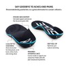 SOLE Active Thick Shoe Insoles - Men's Size 10/Women's Size