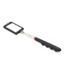 Optional life Telescoping LED Lighted Flexible Inspection Mirror 360 Swivel