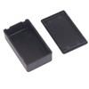 Zulkit 5Pcs Project Boxes ABS Plastic Electrical Project Case Power