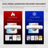 Laminator Machine 9-Inch Portable Thermal Laminater with Hot & Cold