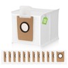 12Pcs for Eufy E20 Dust Bags Replacement Compatible with Eufy