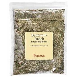Buttermilk Ranch By Penzeys Spices 7.6 oz 1.5 cup bag