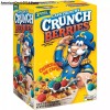 Quaker 4 PACK - Cap'n Crunch's Crunch Berries Cereal 20