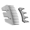 Sheep Shears Blade Straight 13 Tooth Electric Wool Cutter Goat
