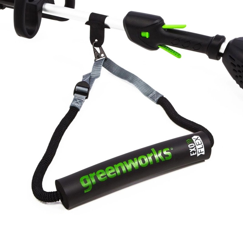 Greenworks exoFLEX Shoulder Strap for Leaf Blowers and String Trimmers