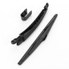 Rumplex Rear Wiper Arm Rear Windscreen Wiper Arm Wiper Blade