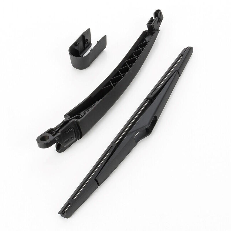 Rumplex Rear Wiper Arm Rear Windscreen Wiper Arm Wiper Blade