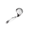 Alessi Nunziatella ESI24 - Design Perforated Ladle for Mozzarella, 18/10