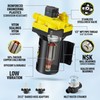 [2025 Upgraded] RV Fresh Water Pump, 12V DC Water Pump,
