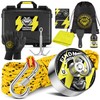 FINDMAG Double Sided 1000 lbs Pulling Force Magnet Fishing Kit
