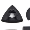 Oscillating Saw Blade High Carbon Steel Straight Woodworking Multitool Shovel