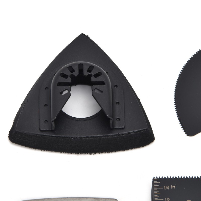 Oscillating Saw Blade High Carbon Steel Straight Woodworking Multitool Shovel