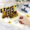 OLOSONG 90th Birthday Card for Men Women, Funny 3D Pop