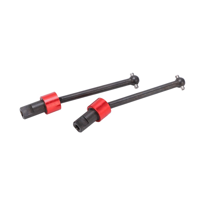 2Pcs RC CVD Drive Shaft High Hardness Durable Stable Easy
