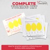 KHAMPA DIY Paper Tuning Archery Kit with 12 Paper Sheets-