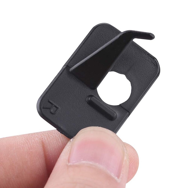 Archery Arrow Rest Plastic Recurve Bow Rest for Right Hand