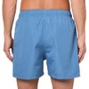 Emporio Armani Men's Standard Patch Embroidery 4" Swim Trunk, Captains