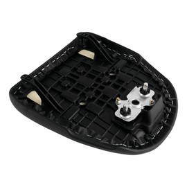25 Hours Black Motorcycle Pillion Seat for Suzuki Hayabusa GSX1300R 99-07 & GSXR 1300R 00-01