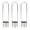 3PCS 2-in-1 core remover, apple core remover, vegetable core remover,