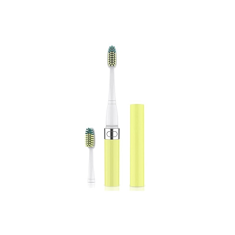 Voom Sonic Go - cepillo para polvo de dientes eléctrico