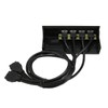 USB3.0 Hub Front Panel 5Gbps 4 Ports 19pin Optical Drive