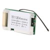 10S 36V 30A Liion Cell 18650 Battery Protection BMS PCB