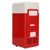 USB Fridge Insulated Cooling Small Portable Low Decibel Energy Saving