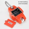 Mini Crane Scale Digital Crane Scale 500kg/0.1kg 20mm LCD Heavy