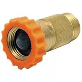 UNITED STATES RV-321C RV CAMPER BRASS Water Pressure Regulator 3/4" 6229155