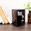 Joyzan Metal Piggy Bank, Mini Safe Coin Cash Locking Box