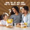 Grace’s Best Cookies - Sweet and Crunchy Small Snack Made