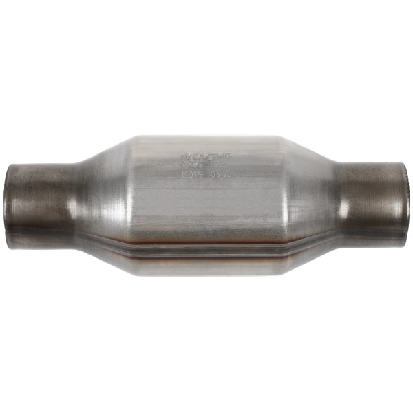 The One Catalytic Converter 2.25" Universal In/Out Hight Flow Epa