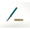 Disposable Scalpels Sterile Surgical Blade Size 36 Stainless Steel with
