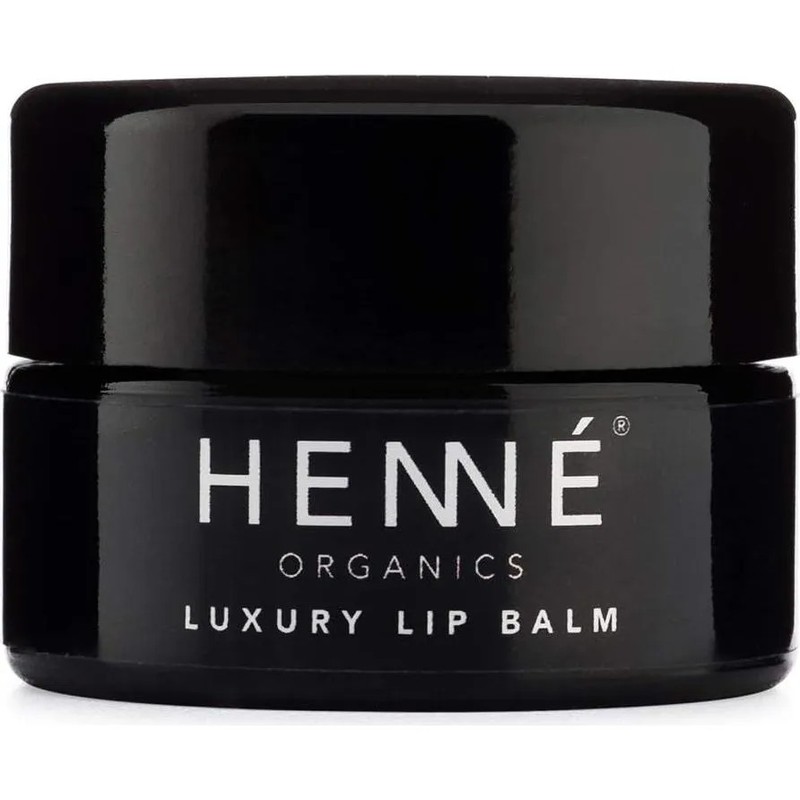 Bálsamo Labial Orgánico Henné Organics 0.35 Oz