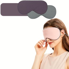 OTOMO Eye Mask, Sleep, Hot, Reusable, Light Blocking, For Travel, Cool Feel, Double-sided, Good Night, Eye Strain, Pleasant Sleep Goods, Washable, Lightweight, Cute, Korea, Eye Fatigue, Swelling,