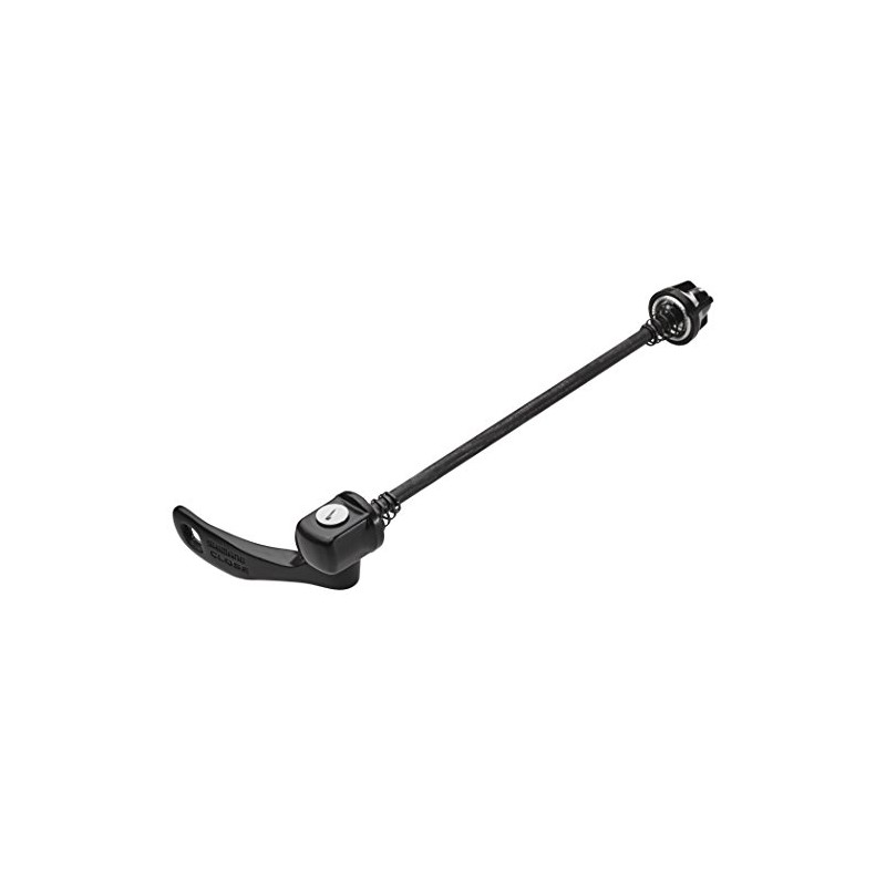 Shimano WH-R501 Quick Kumi, 6.4 inches (163 mm), Black Y4SK98110