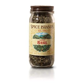 Spice Island Basil Sweet