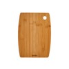 Karaca Bade Bamboo Chopping Board Set - 2-Piece Wooden Cutting