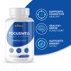 Pelican Vitamins FocusWell - Brain Support- 60 Capsules
