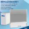 88NA2506MB01 Replacement Filter 2-pack Compatible with Bryant/Carrier HVAC Systems (A