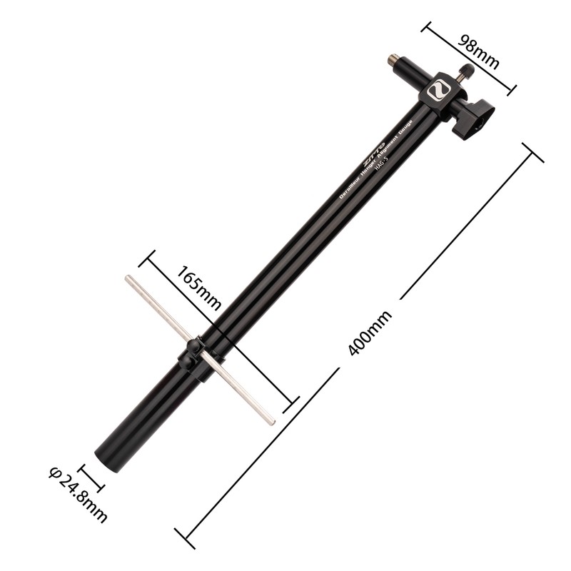 Bicycle Derailleur Hanger Alignment Gauge Bike Repair Tool