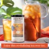 The Republic of Tea - Ginger Peach Black Tea, Caffeinated,