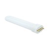 Technical Precision 9W Lightbulb Twin Tube Replacement CFL for Coleman