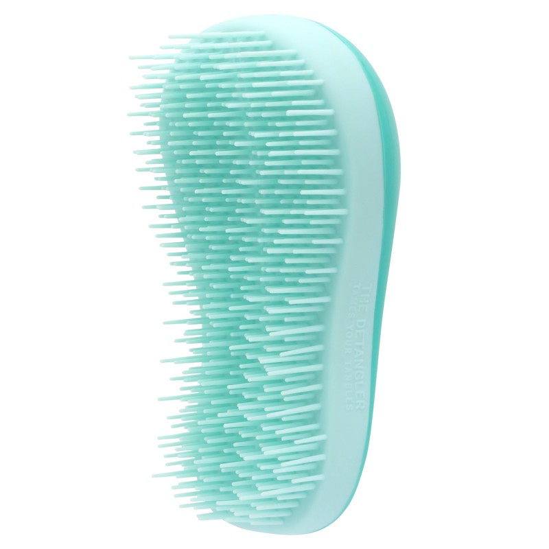 The Detangler Classic Entwirrende Haarbürste, Aqua