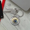 GRAPHICS & MORE Power Rangers Dino Fury Gold Ranger Keychain