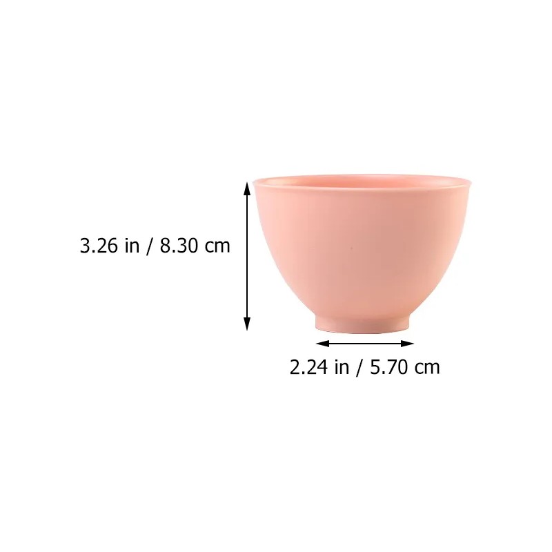 Mascarilla Set/6pcs Bowl Professional Making