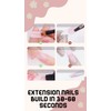 SEQ Poly Extension Gel SWEET BLISS Nail Enhancement Gel for