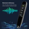 Smart Scanning Translation Pen with HD Touchscreen, Comprehensive Analysis, Massive