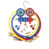 PB Motor Tech 3 Way AC Manifold Gauge Set for